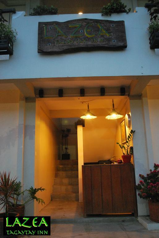 Lazea Tagaytay Inn Tagaytay City Exterior foto