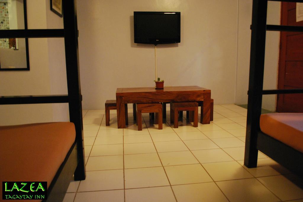 Lazea Tagaytay Inn Tagaytay City Habitación foto