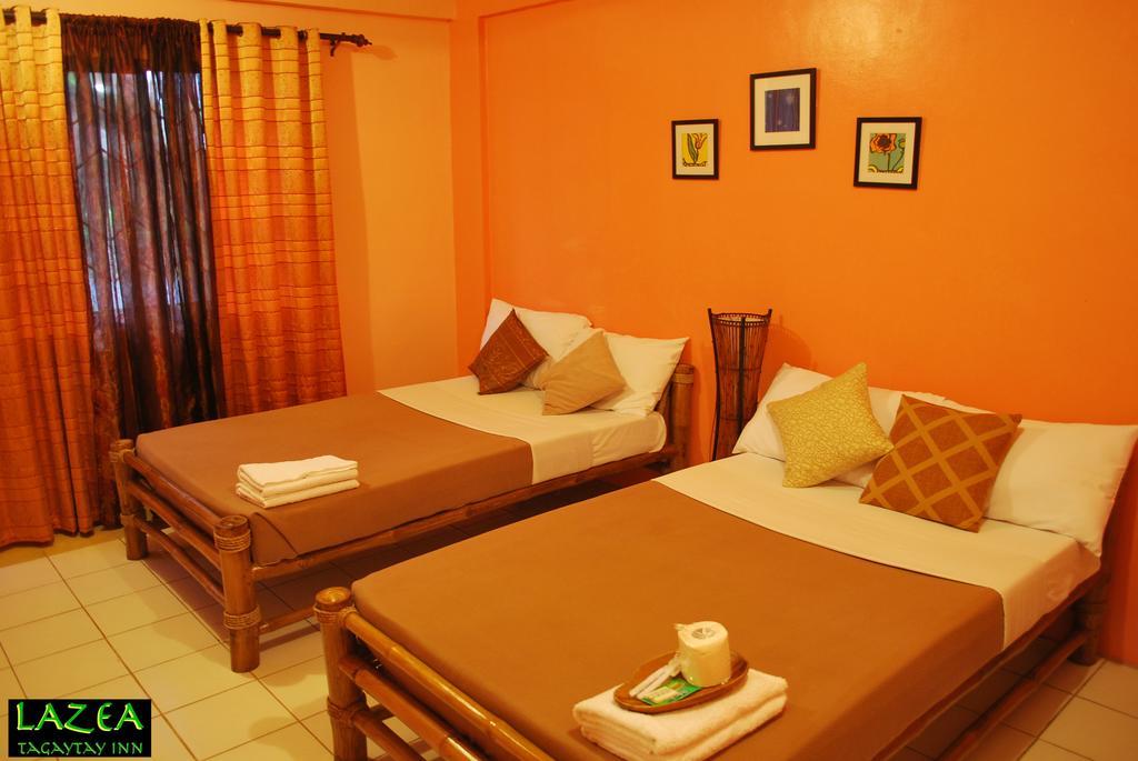 Lazea Tagaytay Inn Tagaytay City Habitación foto