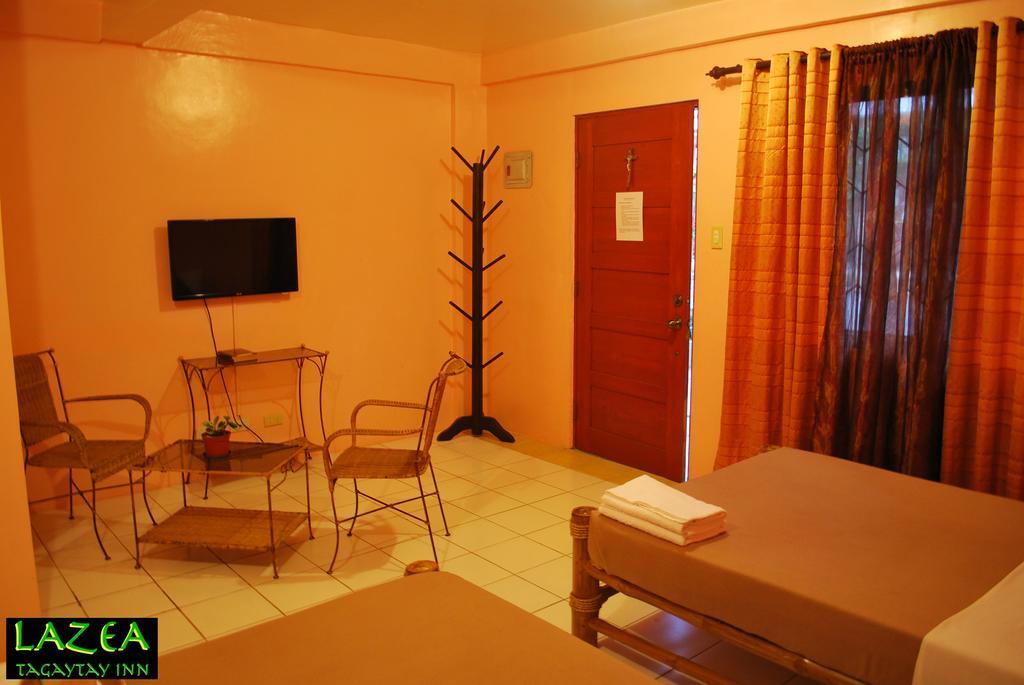 Lazea Tagaytay Inn Tagaytay City Habitación foto