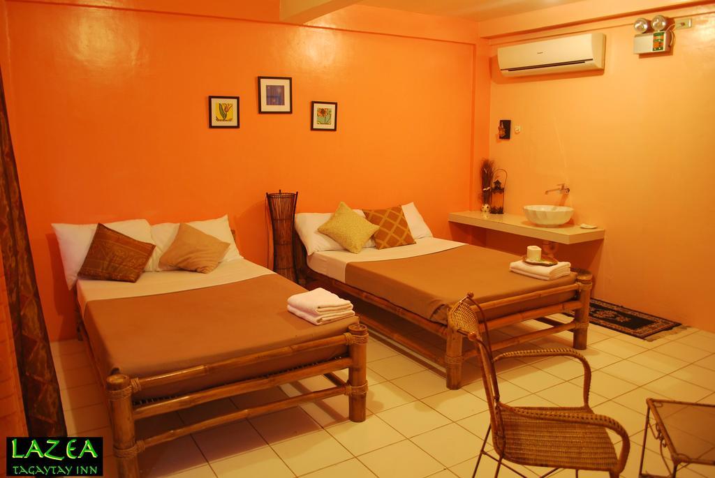 Lazea Tagaytay Inn Tagaytay City Habitación foto