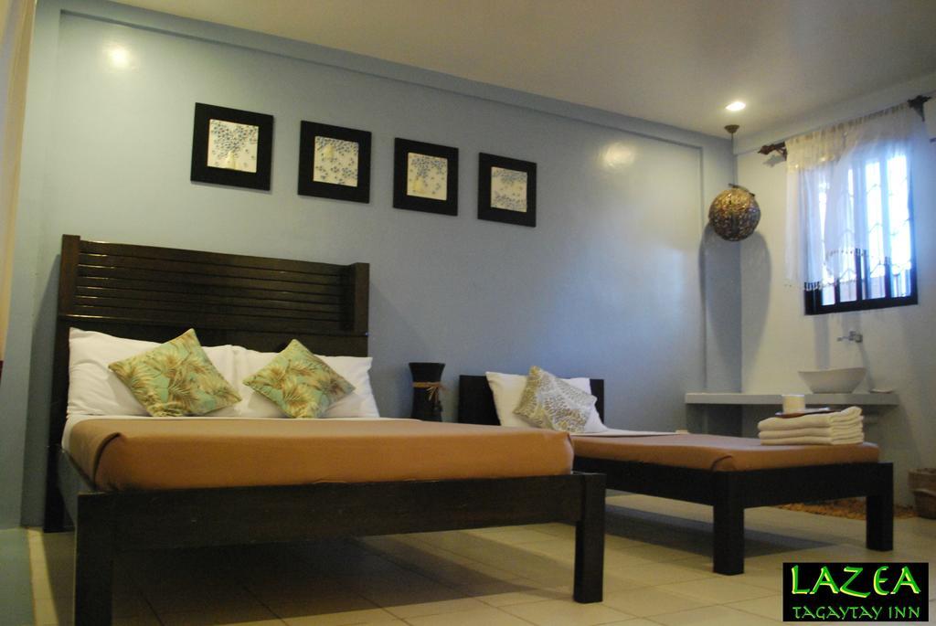Lazea Tagaytay Inn Tagaytay City Habitación foto