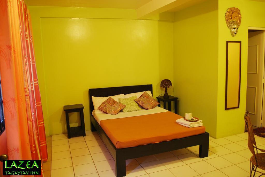 Lazea Tagaytay Inn Tagaytay City Habitación foto