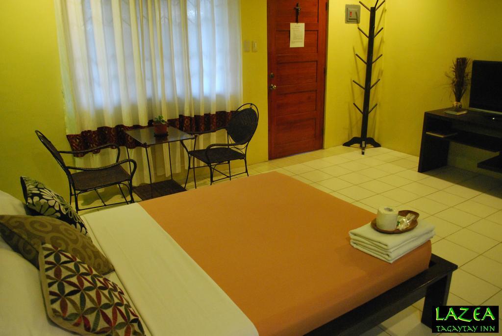 Lazea Tagaytay Inn Tagaytay City Habitación foto