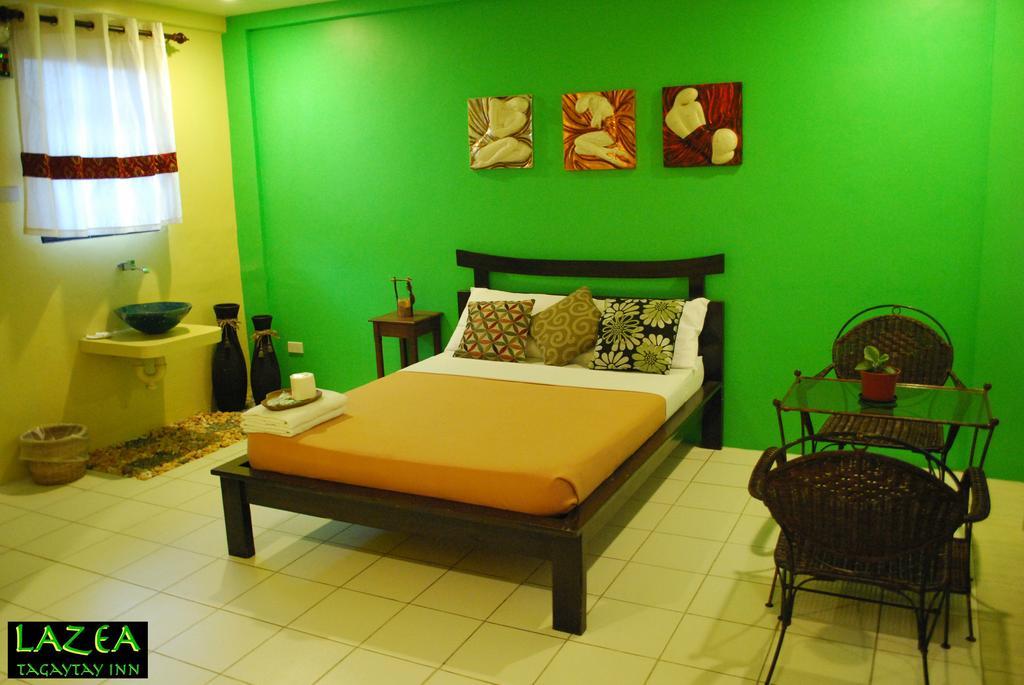 Lazea Tagaytay Inn Tagaytay City Habitación foto