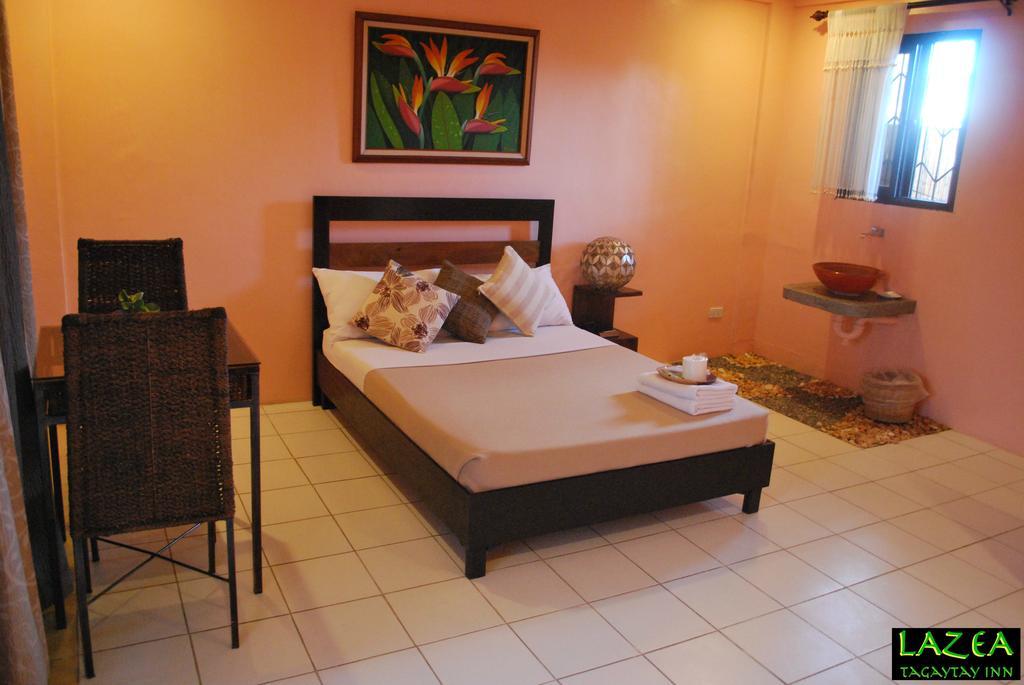 Lazea Tagaytay Inn Tagaytay City Habitación foto