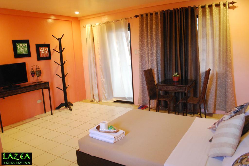Lazea Tagaytay Inn Tagaytay City Habitación foto